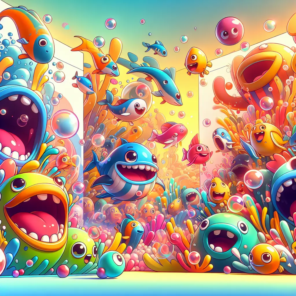 Big Bass Splash