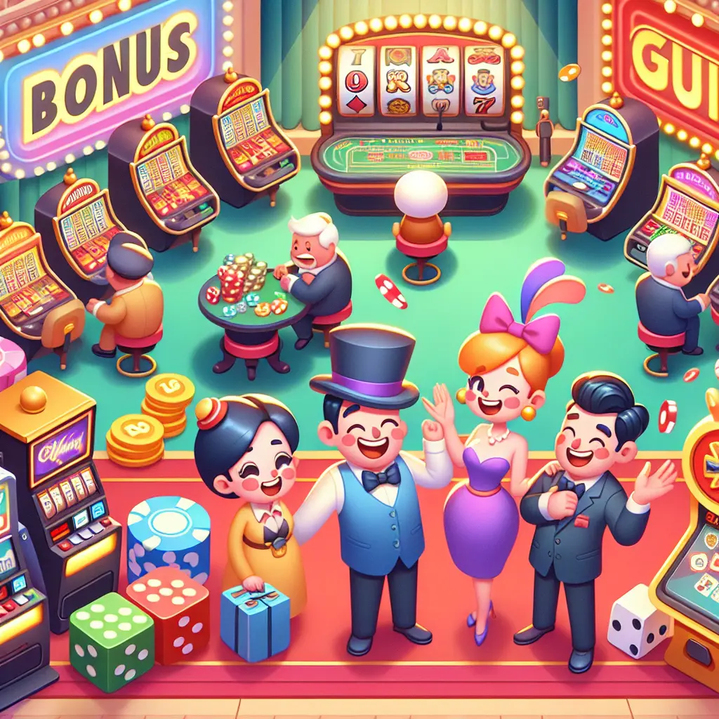 Bonus Guide