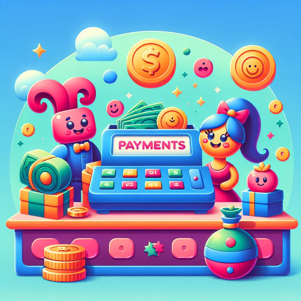 Payments & Withdrawals
